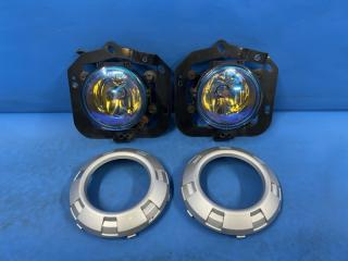 Туманка передняя Mitsubishi DELICA D:5 CV5W 4B12 0888 1 ракурс