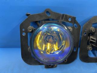 Туманка передняя Mitsubishi DELICA D:5 CV5W 4B12 0888 2 ракурс