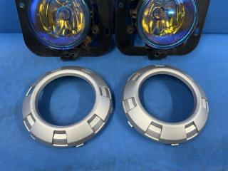 Туманка передняя Mitsubishi DELICA D:5 CV5W 4B12 0888 5 ракурс