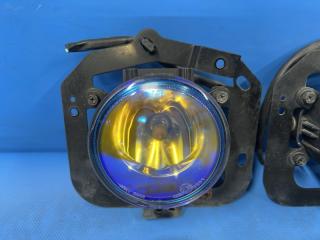 Туманка передняя Mitsubishi DELICA D:5 CV5W 4B12 0888 2 ракурс
