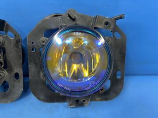 Туманка передняя Mitsubishi DELICA D:5 CV5W 4B12 0888 3 ракурс