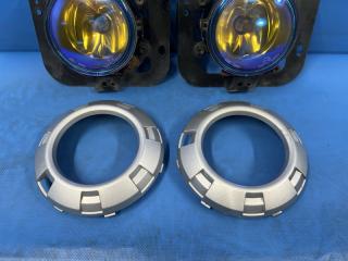 Туманка передняя Mitsubishi DELICA D:5 CV5W 4B12 0888 5 ракурс