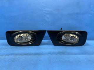 Туманка передняя Honda STREAM RN6 R18A P3726 1 ракурс