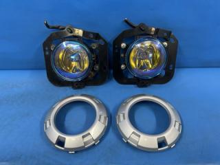 Туманка передняя Mitsubishi DELICA D:5 CV5W 4B12 0888 1 ракурс