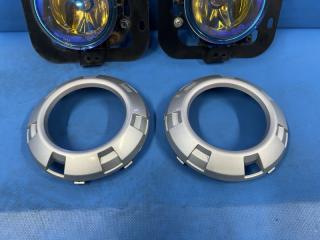 Туманка передняя Mitsubishi DELICA D:5 CV5W 4B12 0888 5 ракурс