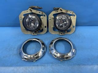 Туманка передняя Mitsubishi DELICA D:5 CV5W 4B12 0888 1 ракурс
