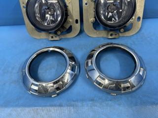 Туманка передняя Mitsubishi DELICA D:5 CV5W 4B12 0888 5 ракурс