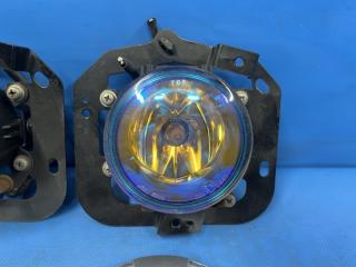 Туманка передняя Mitsubishi DELICA D:5 CV5W 4B12 0888 3 ракурс