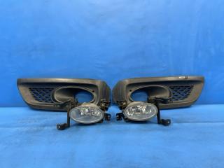 Туманка передняя Honda STEPWGN RK1 R20A P9642 1 ракурс