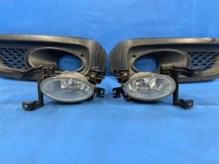 Туманка передняя Honda STEPWGN RK1 R20A P9642 2 ракурс