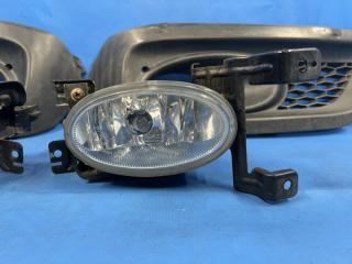 Туманка передняя Honda STEPWGN RK1 R20A P9642 4 ракурс