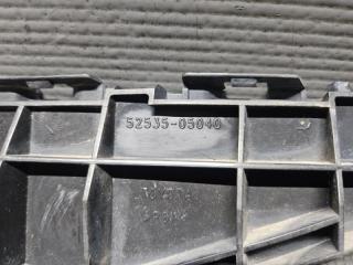 Крепление бампера правое переднее Toyota AVENSIS ZRT272 52535-05040 2 ракурс