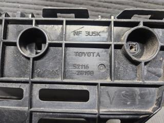 Крепление бампера левое переднее Toyota VOXY ZRR70 52116-28190 2 ракурс