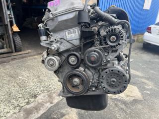 Двигатель Toyota ISIS ZNM10 1ZZFE 1 ракурс