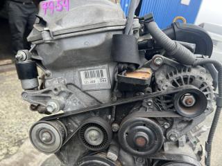 Двигатель Toyota ISIS ZNM10 1ZZFE 2 ракурс