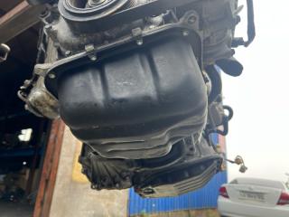 Двигатель Toyota ISIS ZNM10 1ZZFE 4 ракурс