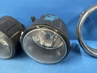 Туманка передняя Nissan FUGA Y51 VQ25 A061715 4 ракурс Туманка передняя Nissan FUGA Y51 VQ25 A061715 4 ракурс