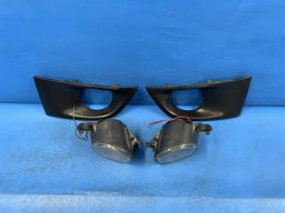 Туманка передняя Nissan BLUEBIRD SYLPHY G11 HR15 A061715 2 ракурс