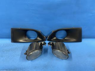 Туманка передняя Nissan BLUEBIRD SYLPHY G11 HR15 812200D041, A044633 2 ракурс