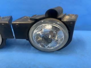 Туманка передняя Toyota VOXY AZR60 1AZ 52-040 3 ракурс