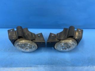 Туманка передняя Toyota VOXY AZR60 1AZ 52-040 5 ракурс