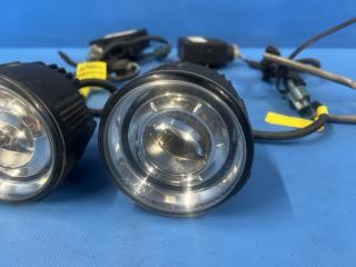 Туманка передняя Nissan LEAF AZE0 EM57 19906 3 ракурс