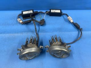 Туманка передняя Toyota PRIUS ALPHA ZVW40 2ZR W0279 5 ракурс