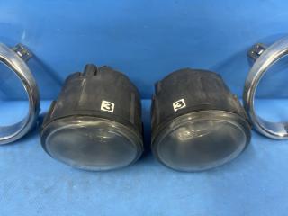 Туманка передняя Nissan FUGA Y51 VQ25 A061715 5 ракурс Туманка передняя Nissan FUGA Y51 VQ25 A061715 5 ракурс