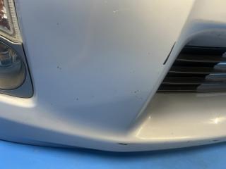 Бампер передний Toyota PRIUS ZVW30 2ZR 52119-47080 4 ракурс