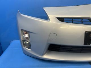 Бампер передний Toyota PRIUS ZVW30 2ZR 52119-47080 4 ракурс