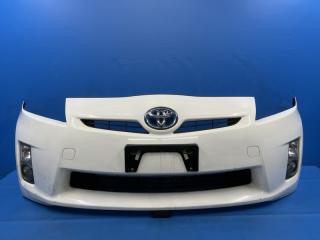 Бампер передний Toyota PRIUS ZVW30 2ZR 52119-47080 1 ракурс