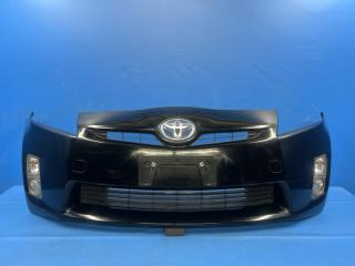 Бампер передний Toyota PRIUS ZVW30 2ZR 52119-47080 1 ракурс
