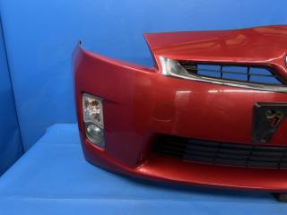 Бампер передний Toyota PRIUS ZVW30 2ZR 52119-47080 4 ракурс
