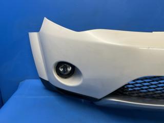 Бампер передний Mitsubishi OUTLANDER CW5W 4B12 4 ракурс