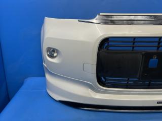 Бампер передний Toyota PORTE NCP141 1NZ 4 ракурс