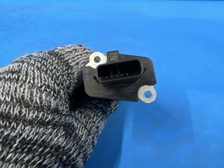 Датчик расхода воздуха Nissan DUALIS KJ10 MR20 22680 7S000 5 ракурс
