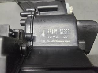 Мотор печки Subaru IMPREZA GG2 EJ15 72210FE000 4 ракурс