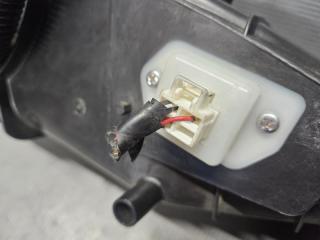 Мотор печки Subaru IMPREZA GG2 EJ15 72210FE000 5 ракурс