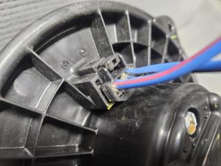 Мотор печки Toyota PORTE NNP10, NNP11, NNP15 1NZ 87103-52110 3 ракурс