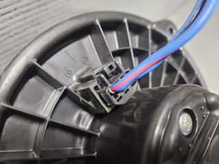 Мотор печки Toyota RAUM NCZ20, NCZ25 1NZ 87103-52110 3 ракурс