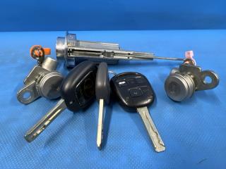 Замок зажигания Toyota PROGRES JCG10 1JZ 1 ракурс