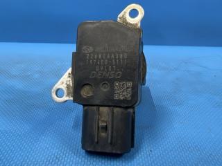 Датчик расхода воздуха Subaru LEGACY BR9 EJ253 22680AA380 2 ракурс