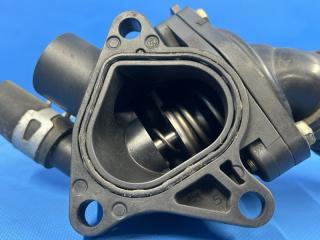 Корпус термостата Honda ACCORD CU2, CW2 K24A 19320RAAA01 5 ракурс