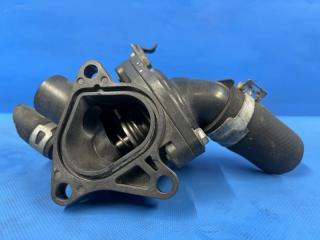 Корпус термостата Honda ACCORD CU2, CW2 K24A 19320RAAA01 4 ракурс