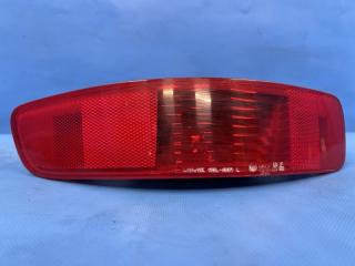 Катафот в бампер левый задний Mitsubishi OUTLANDER CW5W 4B12 8355A004, RCL-009 1 ракурс
