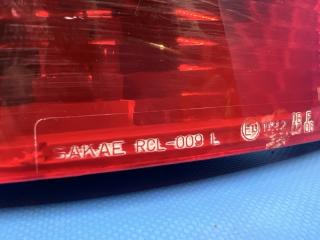 Катафот в бампер левый задний Mitsubishi OUTLANDER CW5W 4B12 8355A004, RCL-009 3 ракурс
