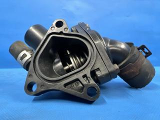 Корпус термостата Honda ACCORD CU2, CW2 K24A 19320RAAA01 4 ракурс