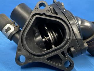 Корпус термостата Honda ACCORD CU2, CW2 K24A 19320RAAA01 5 ракурс