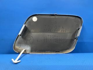Заглушка бампера правая передняя Toyota ALPHARD ANH10 2AZ 52127-58070 4 ракурс