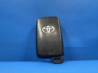Ключ зажигания Toyota PRIUS ZVW30 2ZR 001YUA/1033/14ADA-02 1 ракурс